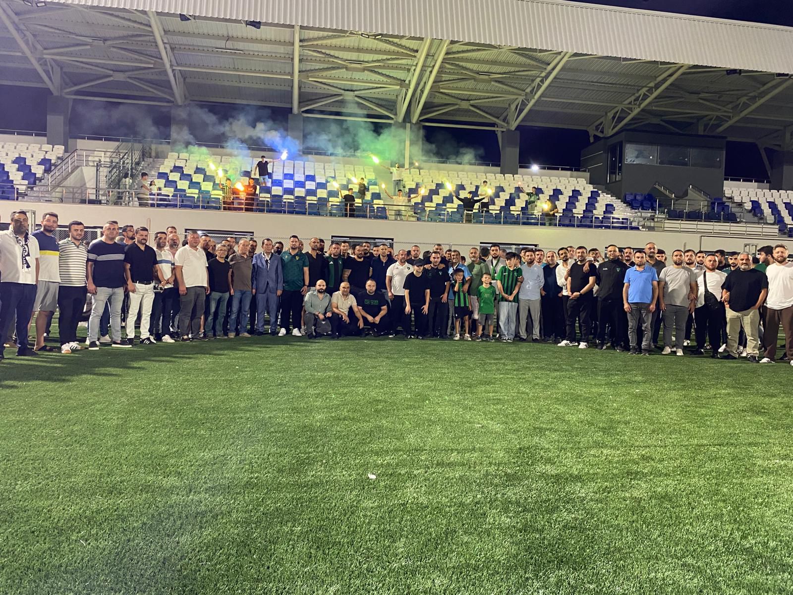 Hodri Meydan’dan Alikahya’da Birlik Ve Beraberlik Çağrısı (7)
