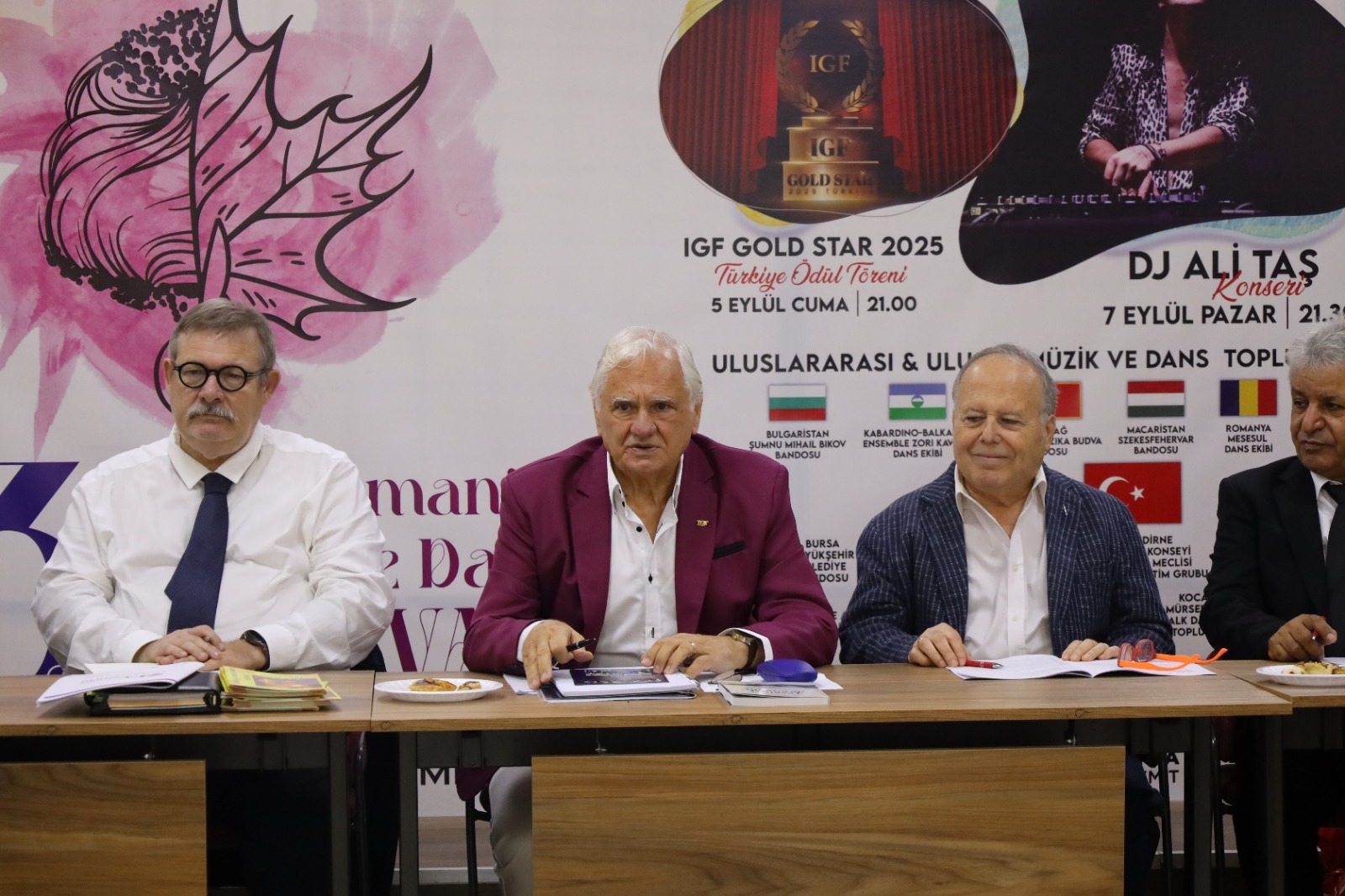 Igf Konukları İzmit’te Buluştu1