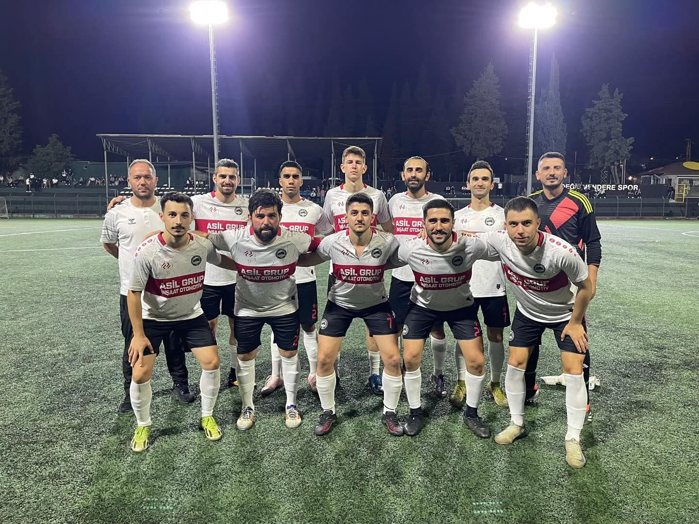 İhsaniyespor’dan Belediye Başkanlığı Kupasında Galibiyet