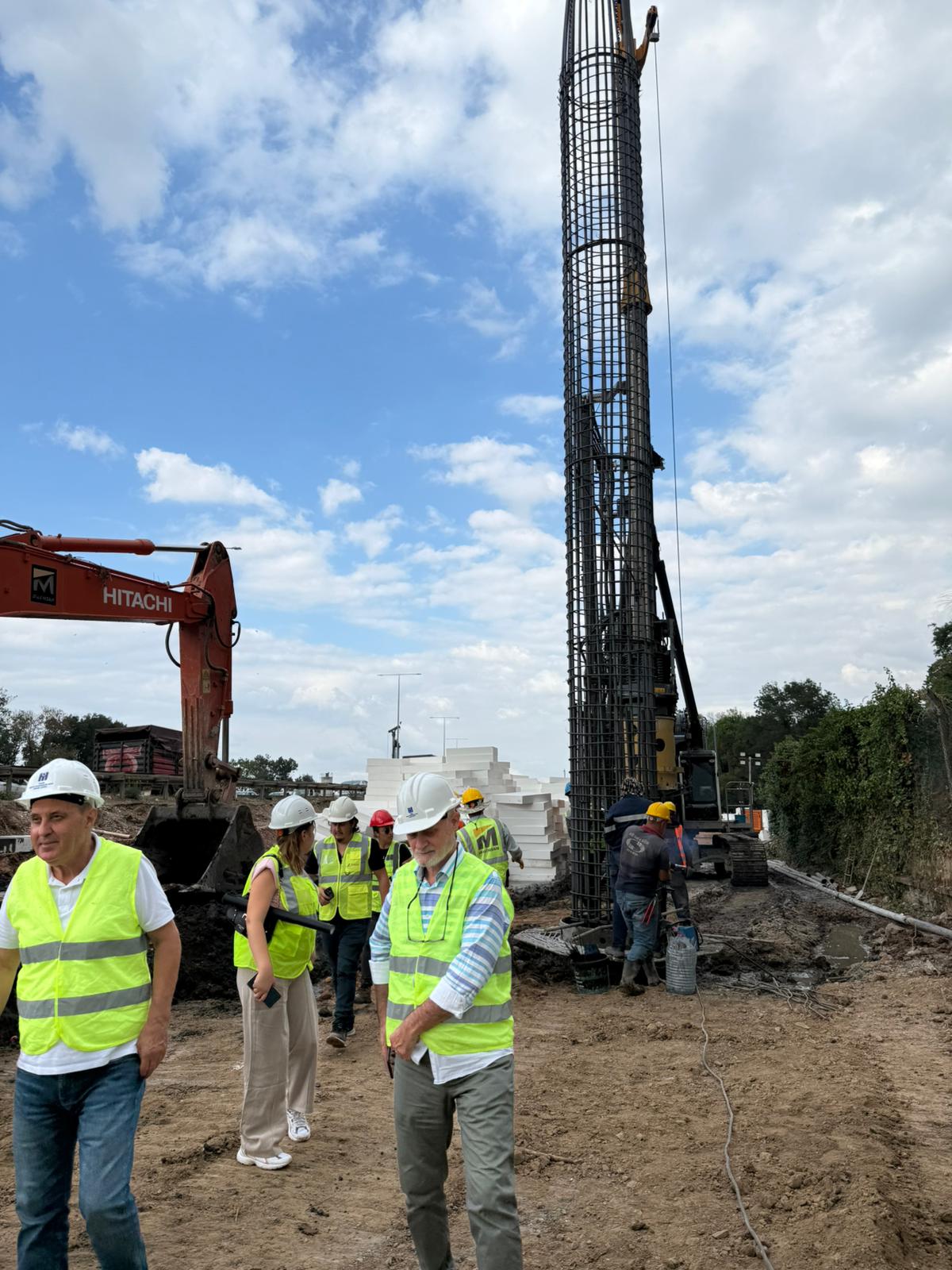 İmo Kocaeli’den Başiskele Kavşağı Koridor Projesine Teknik Gezi 3