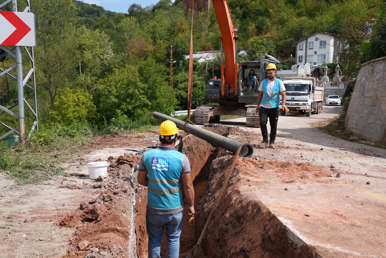 İsu’dan Su Krizini Çözecek Hamle! 2