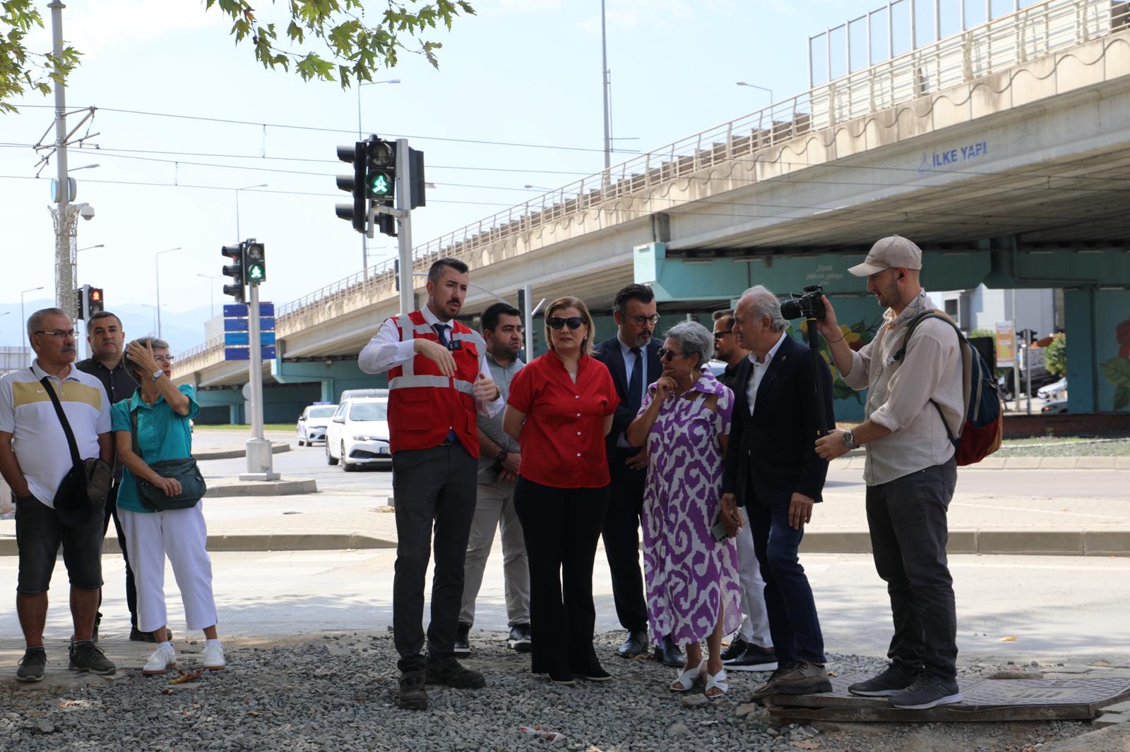 İzmit Belediyesi, Yahya Kaptan Sokaklarını Baştan Aşağı Yeniliyor (2)
