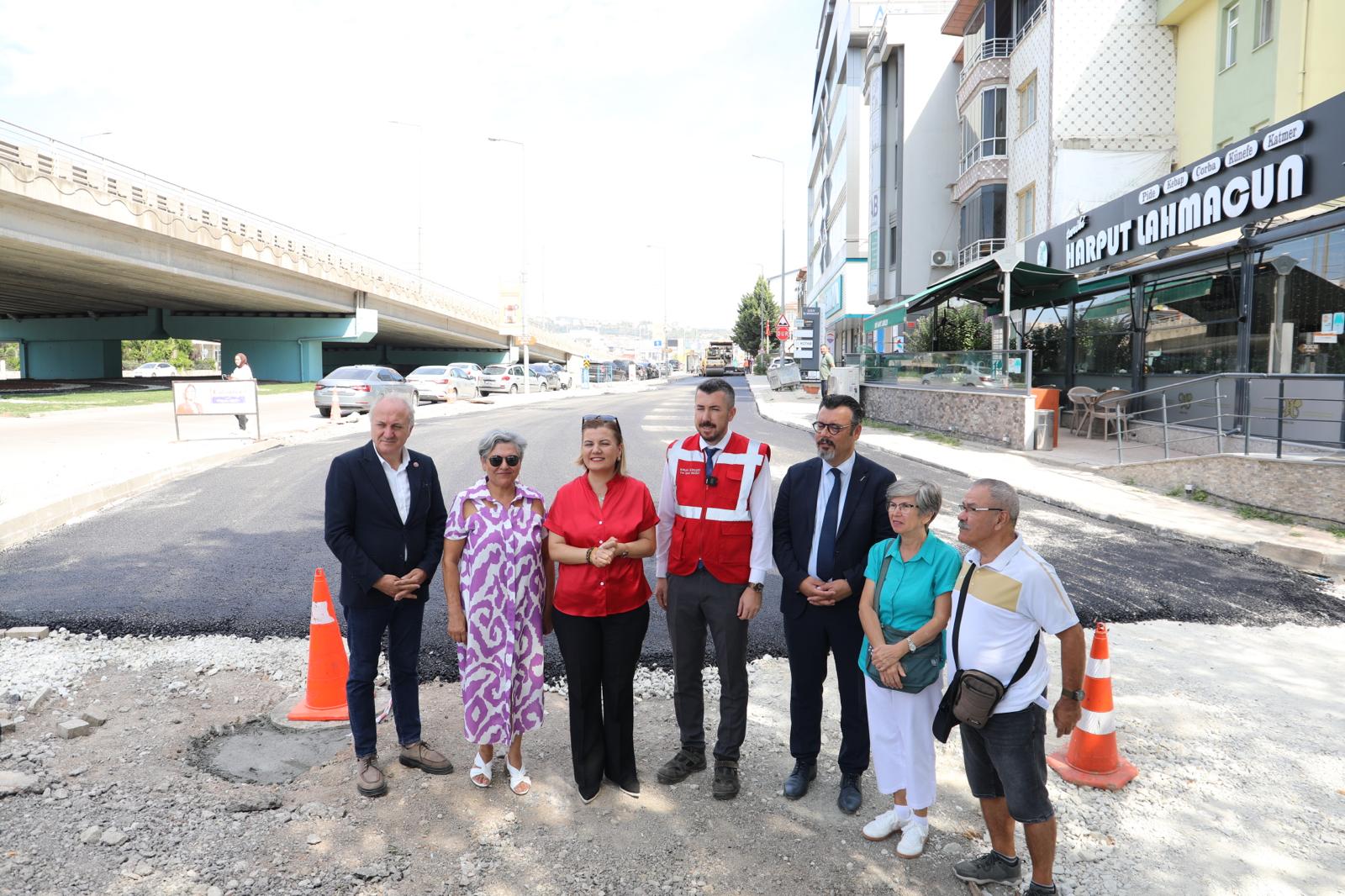 İzmit Belediyesi, Yahya Kaptan Sokaklarını Baştan Aşağı Yeniliyor (3)