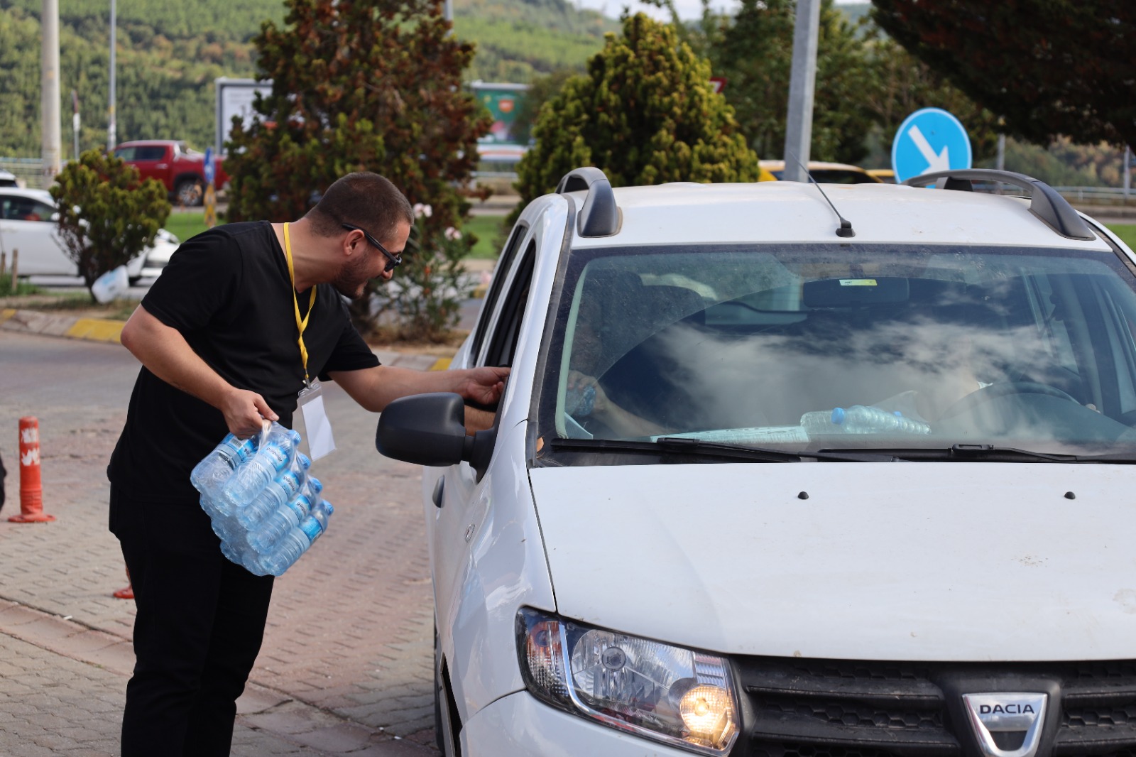 İzmit Belediyesi’nden Kpss Adaylarına Moral (1)