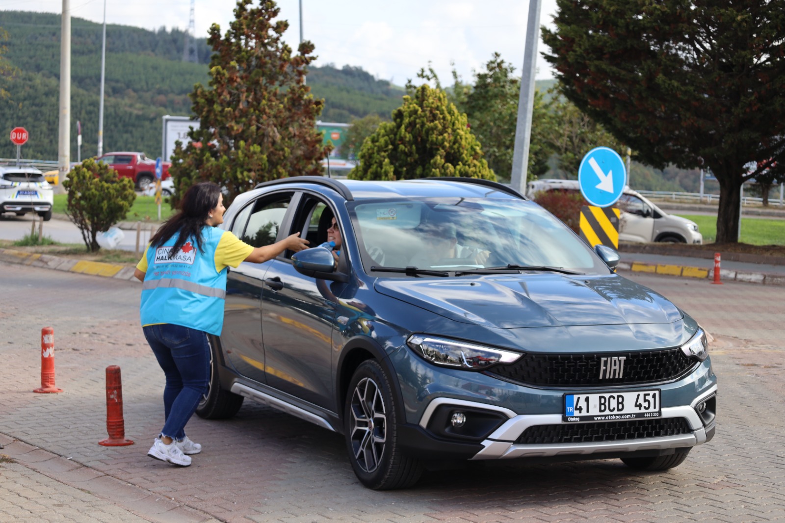İzmit Belediyesi’nden Kpss Adaylarına Moral (5)