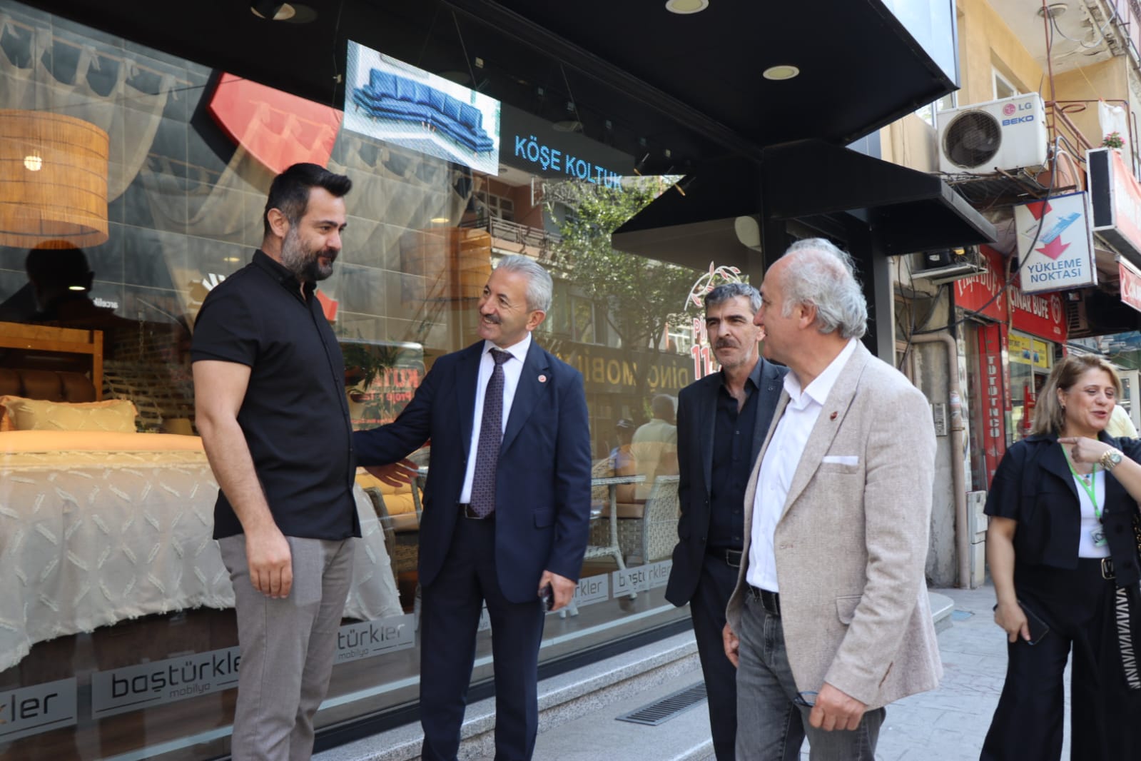 İzmit Belediyesinden Paşaya Ziyaret (15)