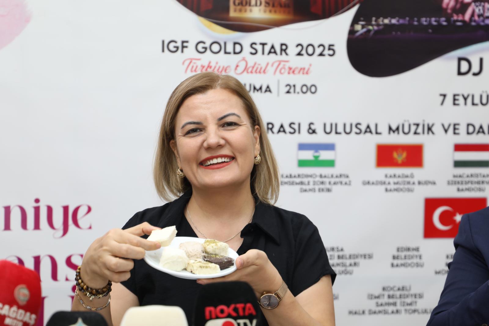 İzmit Pişmaniye Festivali 13. Kez Kapılarını Açıyor! (2)