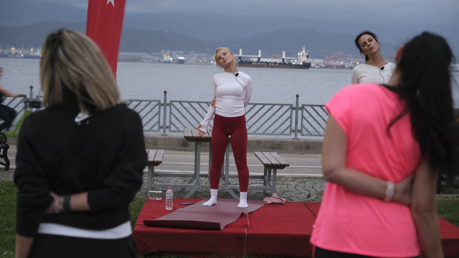 İzmitliler Bu Etkinlikle Nefes Aldı! 5