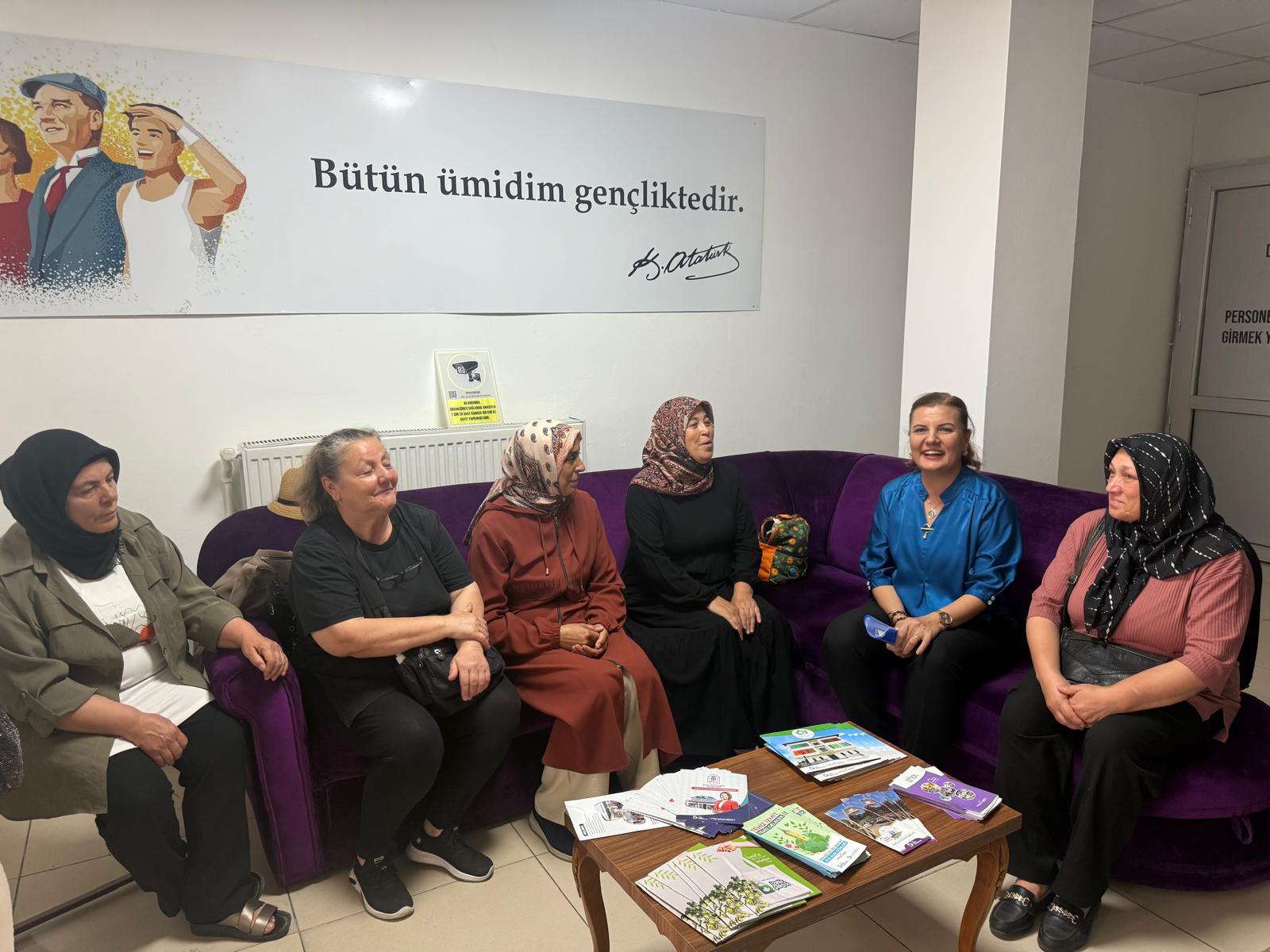 İzmitliler Yaşam Merkezlerine Davetlisiniz! 2