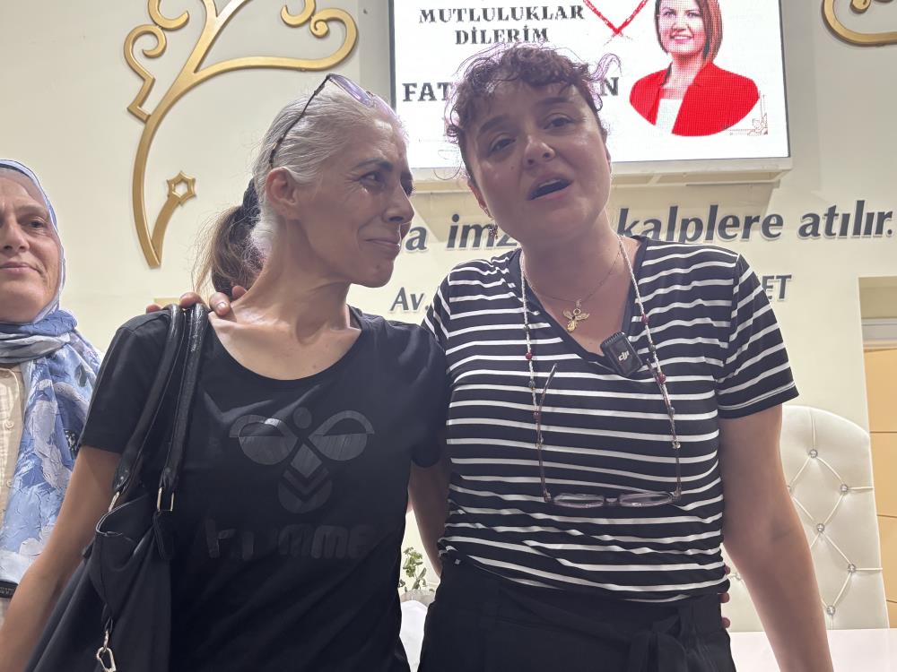 İzmit’te Evlatlarını Kaybeden Ailelerle Buluştu (3)