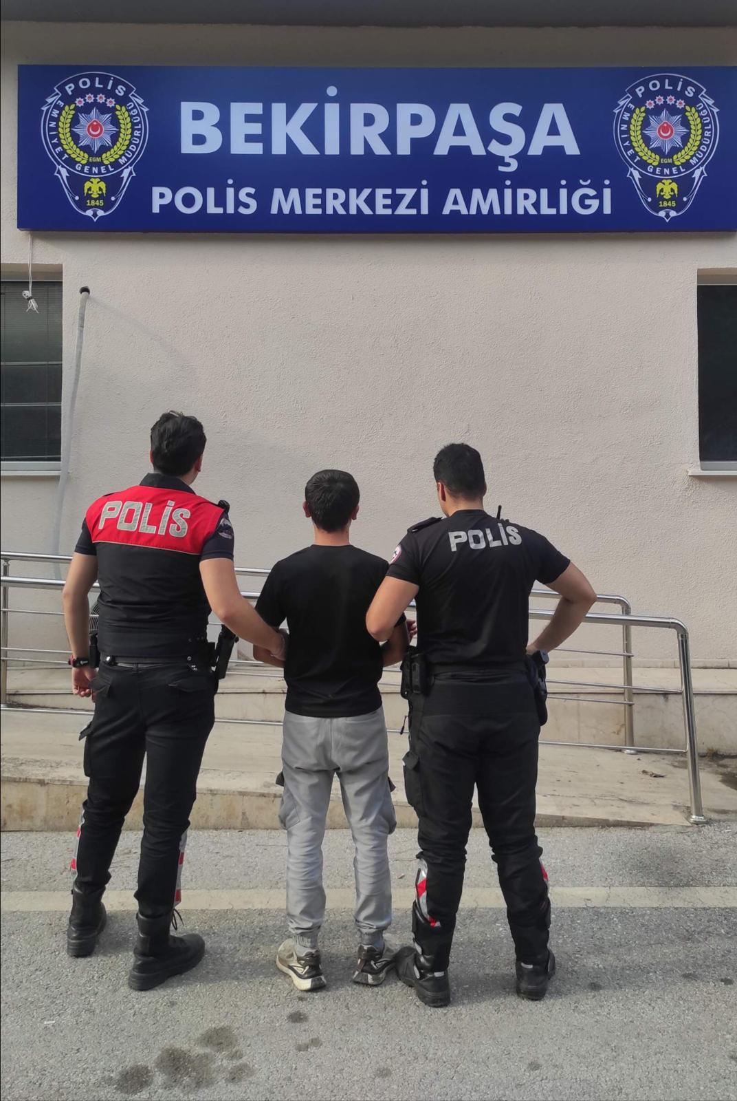 İzmit’te Firari Hükümlü Yakalandı!