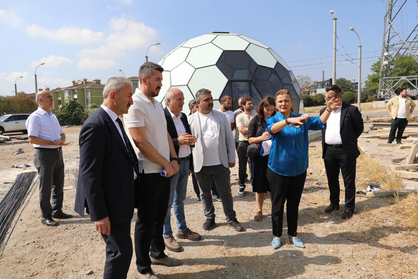 İzmit’te Gençlere Teknogaraj2