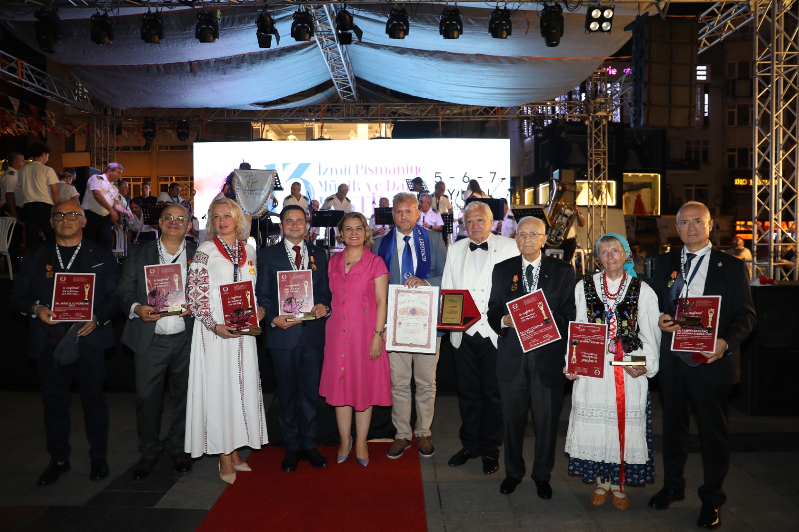 İzmit’te Igf Gold Star Ödülleri Sahiplerini Buldu 1