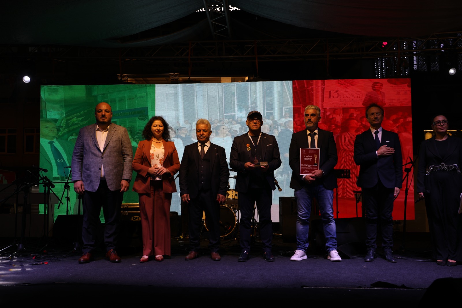 İzmit’te Igf Gold Star Ödülleri Sahiplerini Buldu 3