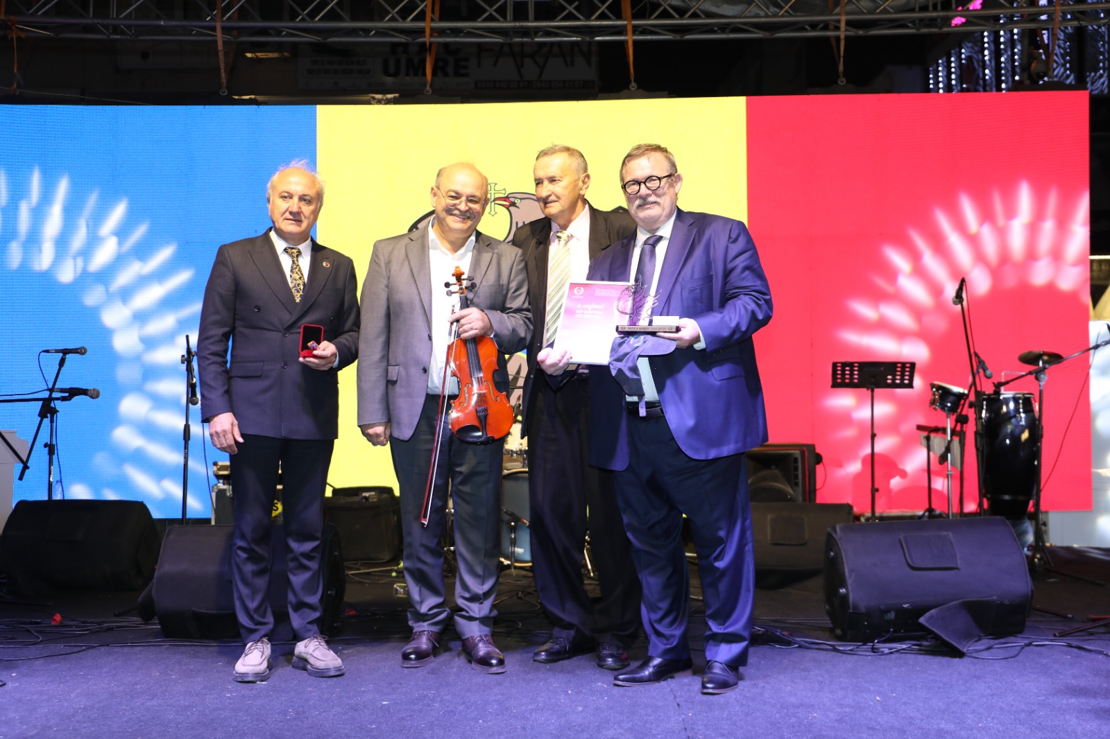 İzmit’te Igf Gold Star Ödülleri Sahiplerini Buldu 5