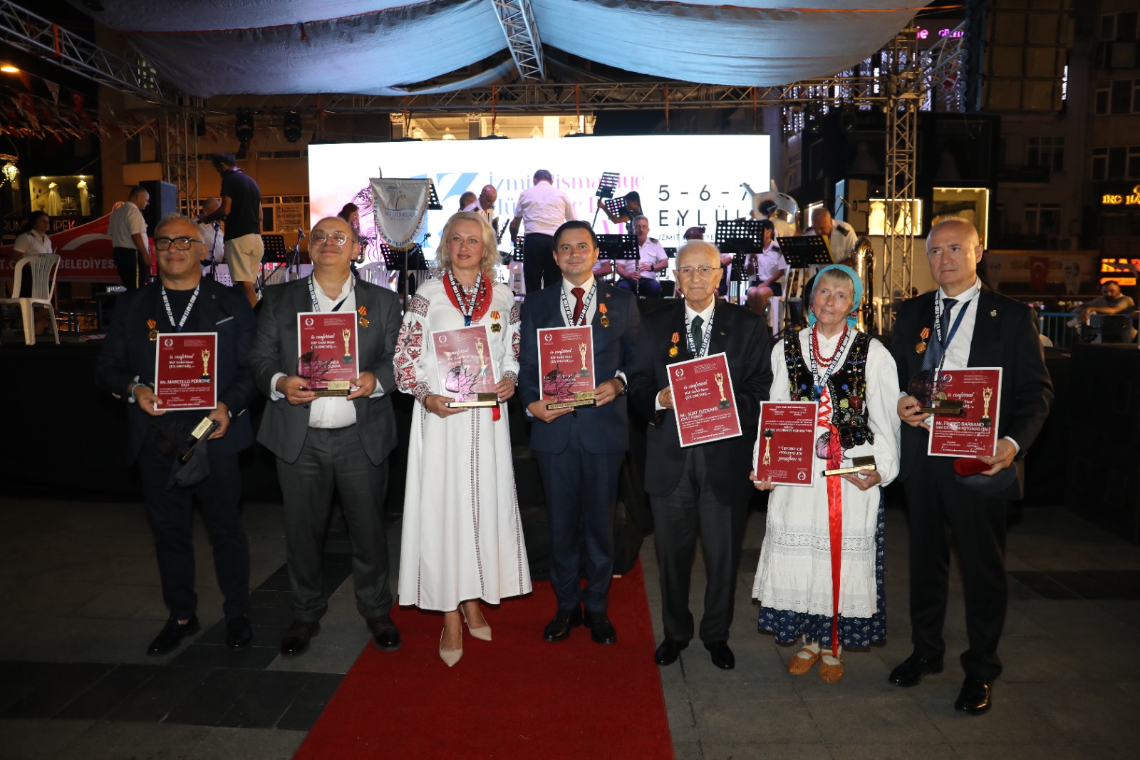 İzmit’te Igf Gold Star Ödülleri Sahiplerini Buldu 6