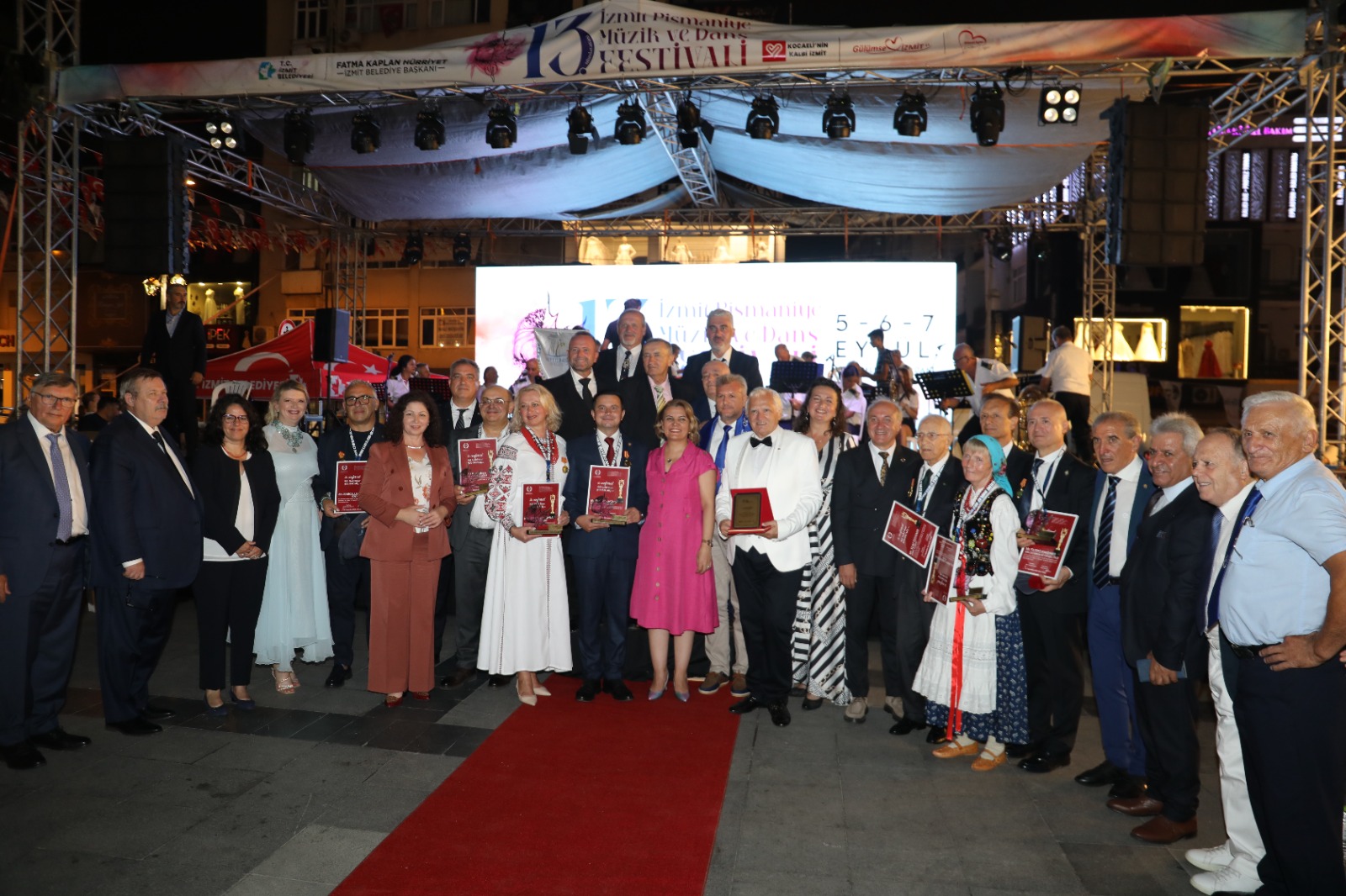 İzmit’te Igf Gold Star Ödülleri Sahiplerini Buldu 7