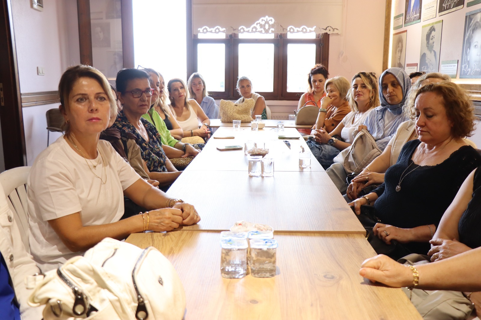 İzmit’te “Kadın Kadına Konak Buluşmaları” Başladı 2