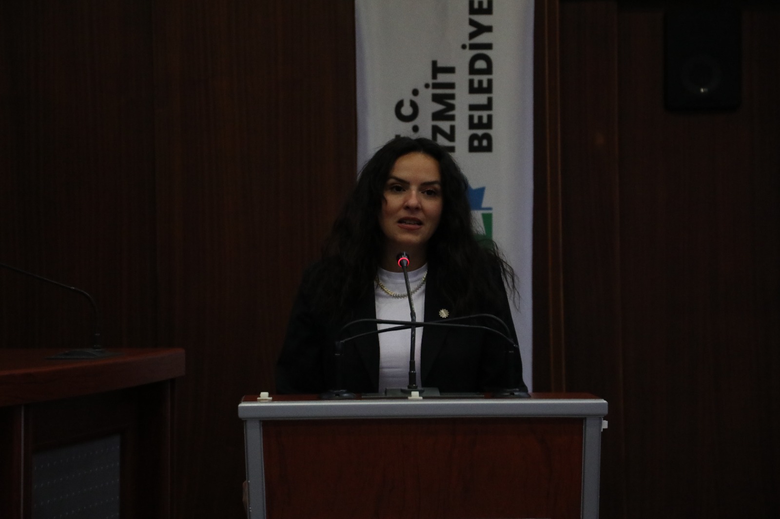 İzmit’te Kadın Ve Çocukların Güvenli Yaşamı İçin Atılan Adımlar Değerlendirildi (1)