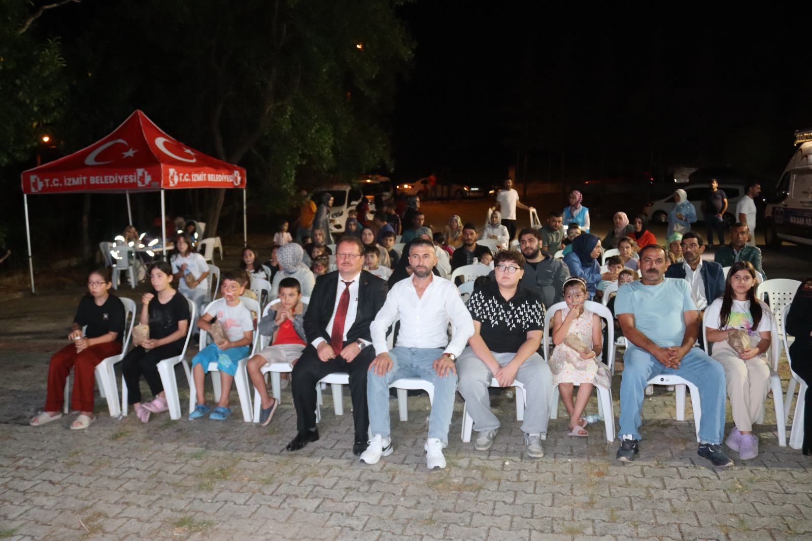 İzmit’te Sinema Gecesi1