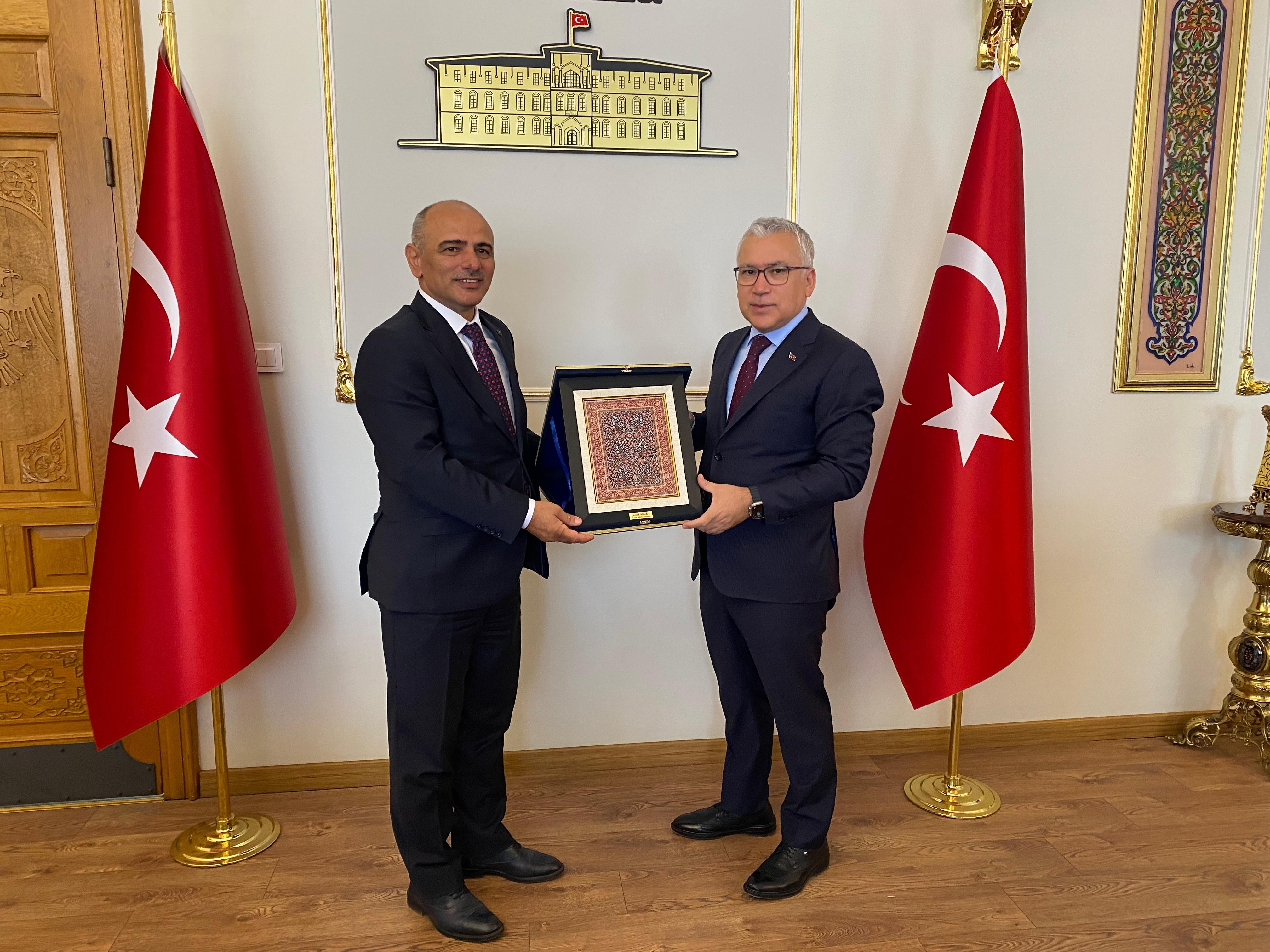 Kardeşlik Bağı Güçleniyor (2)