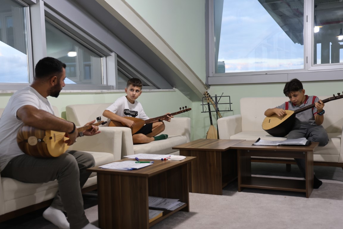 Kartepe Genç Akademi Yeni Döneme Başladı 3