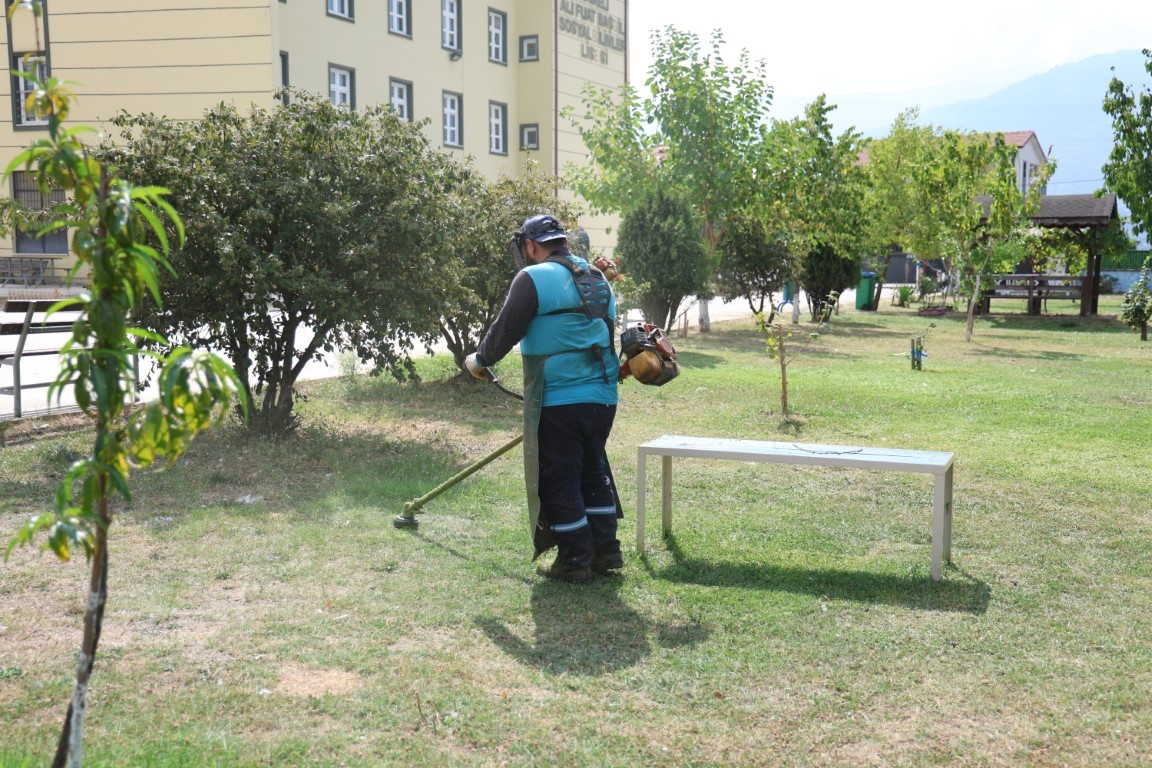 Kartepe’de Okul Mesaisi Başladı! 1