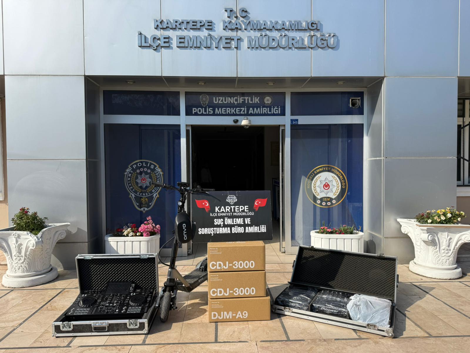 Kartepe’de Sahte Dekontla Dolandırıcılık Operasyonu!-1