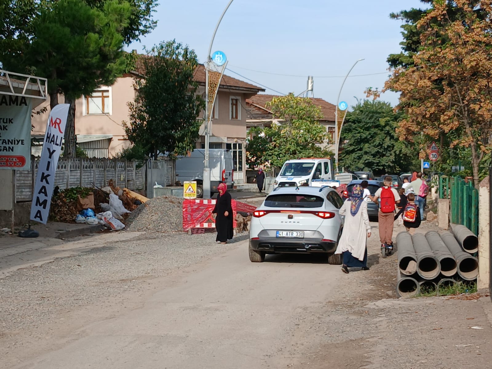 Kartepe’de Vatandaş İsyan Etti! “3 Aydır Çile Bitmiyor” 1