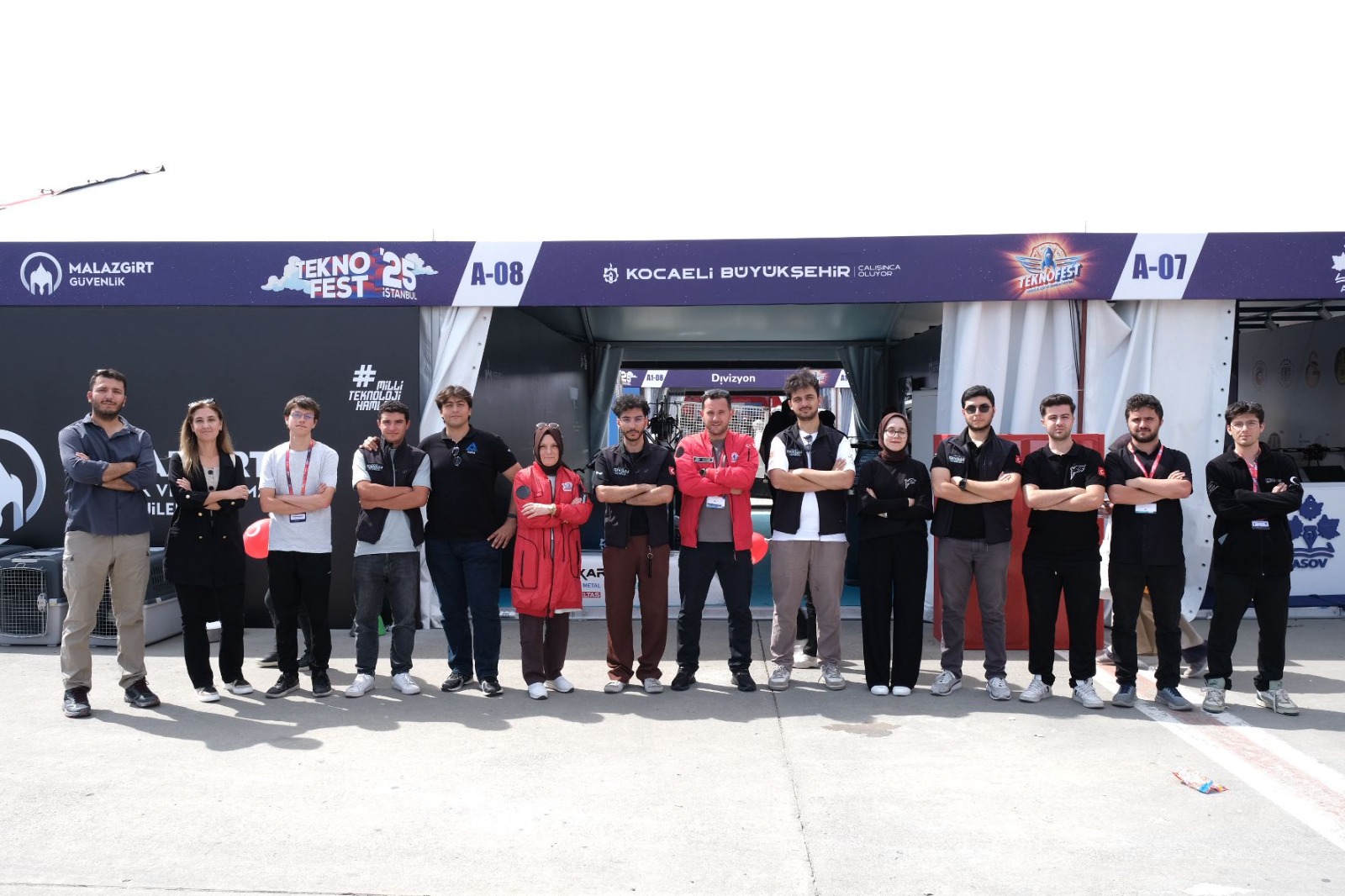 Kılavuz Teknoloji Teknofest’e İmza Attı! 4