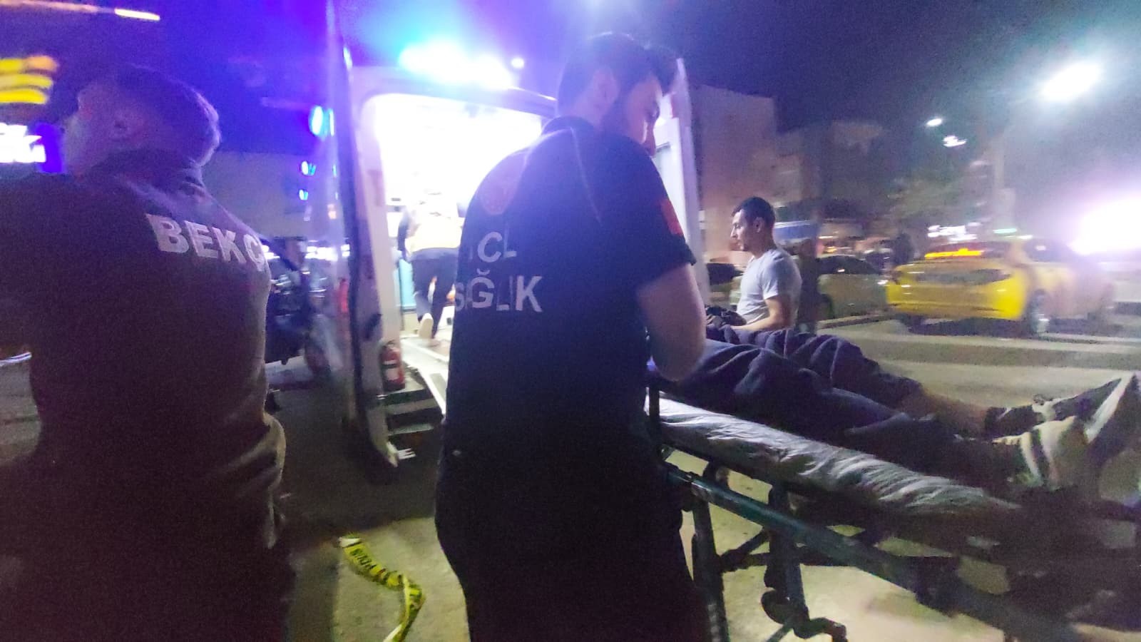 “Kızıma Neden Uyuşturucu Sattın” Kavgası Kanlı Bitti!