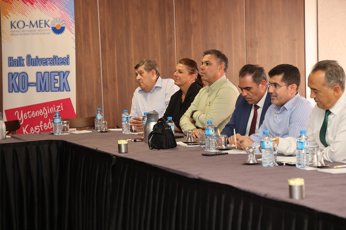 Ko Mek’te Yeni Dönem Hazırlıkları Başladı (1)
