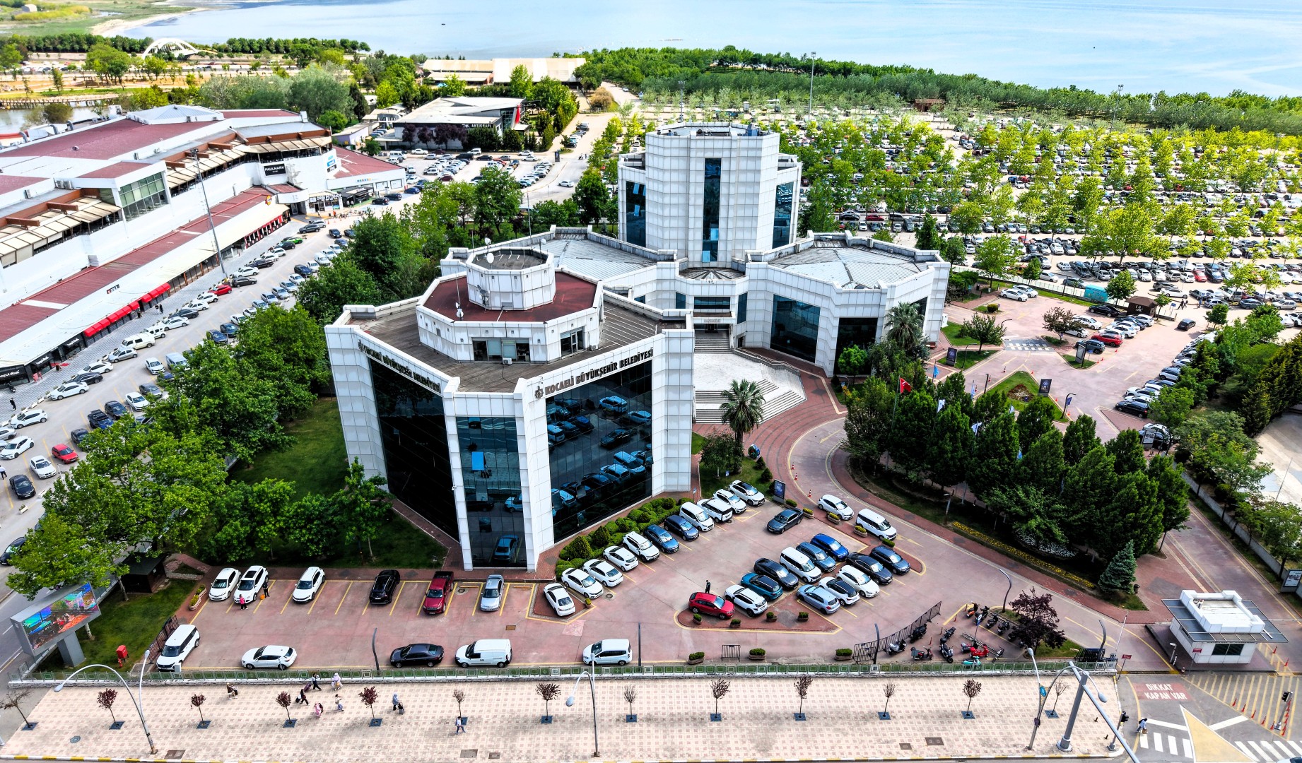 Kocaeli Büyükşehir Dev Proje İçin İhaleye Çıkıyor 1