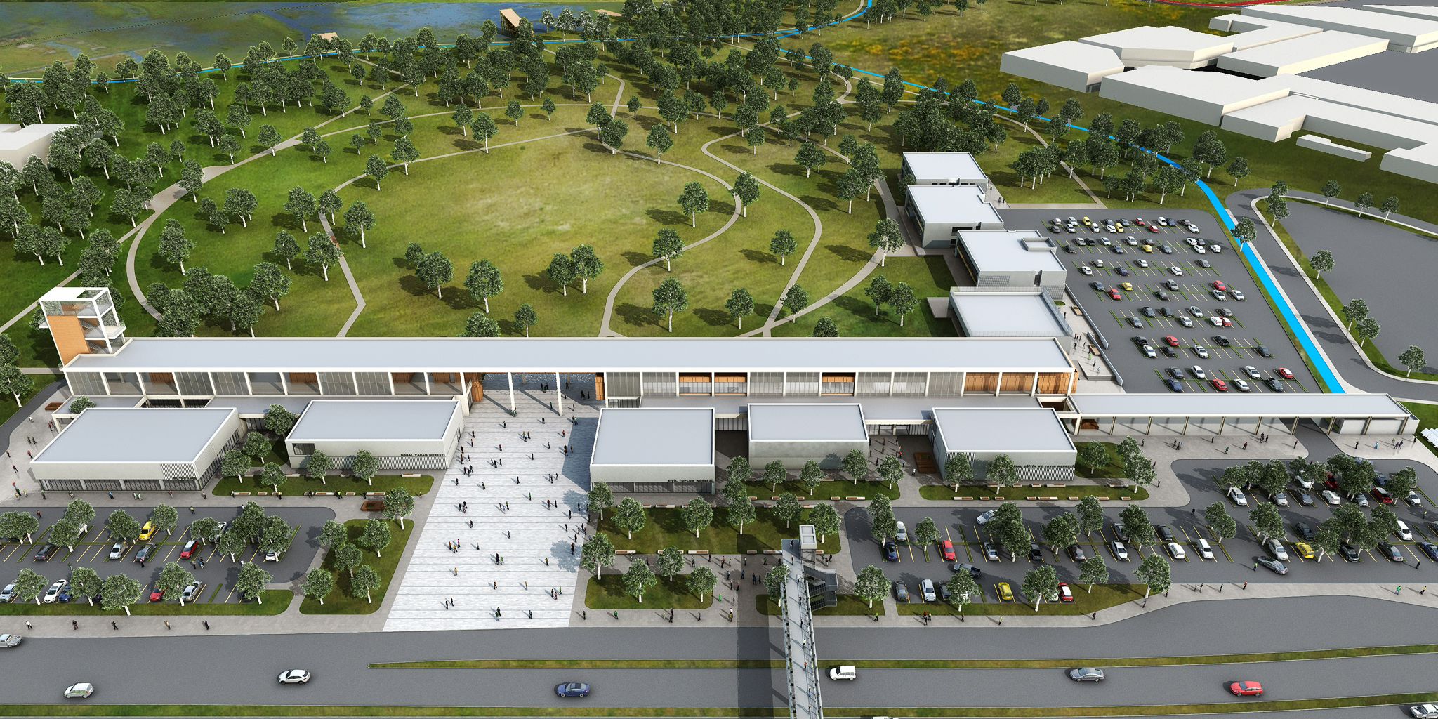 Kocaeli Büyükşehir Dev Proje İçin İhaleye Çıkıyor 3