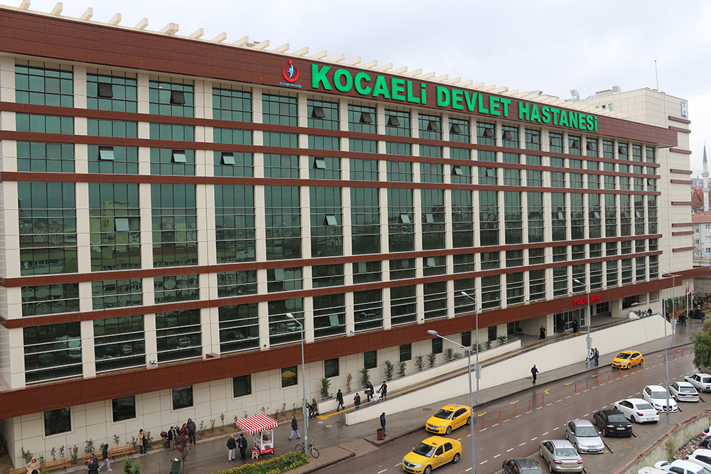 Kocaeli Devlet Hastanesi 4
