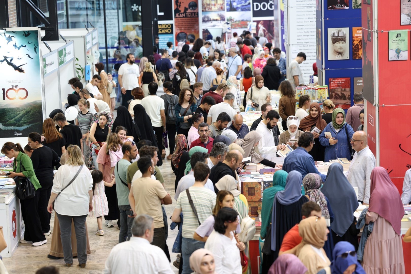 Kocaeli Kitap Fuarı’nda Dünya Rekoru Denenecek! 1