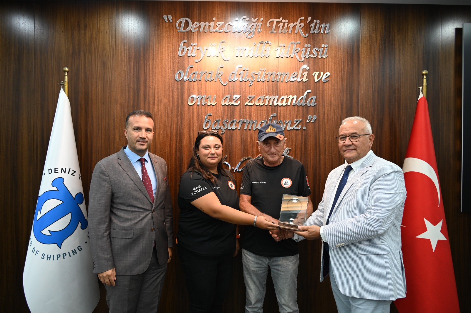 Kocaeli Limanlarında Kontrol Arttırılıyor! 2