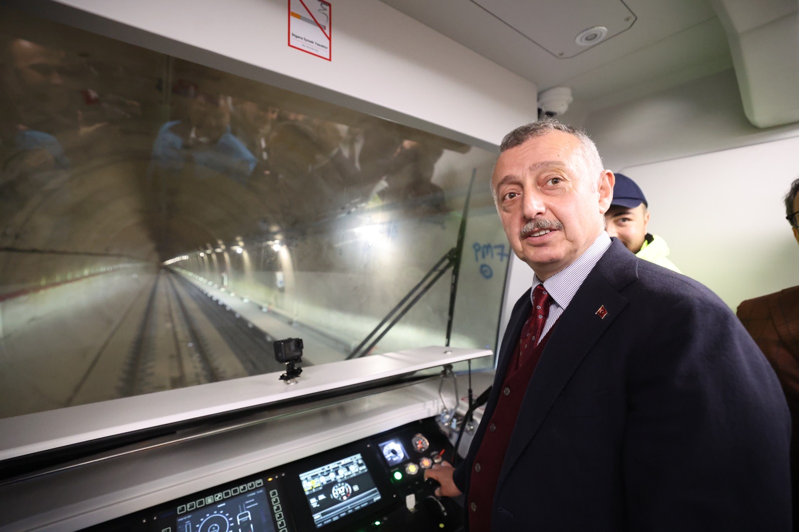Kocaeli Raylı Sistemle Ulaşımda Tarihi Dönüşüm Yaşıyor (4)