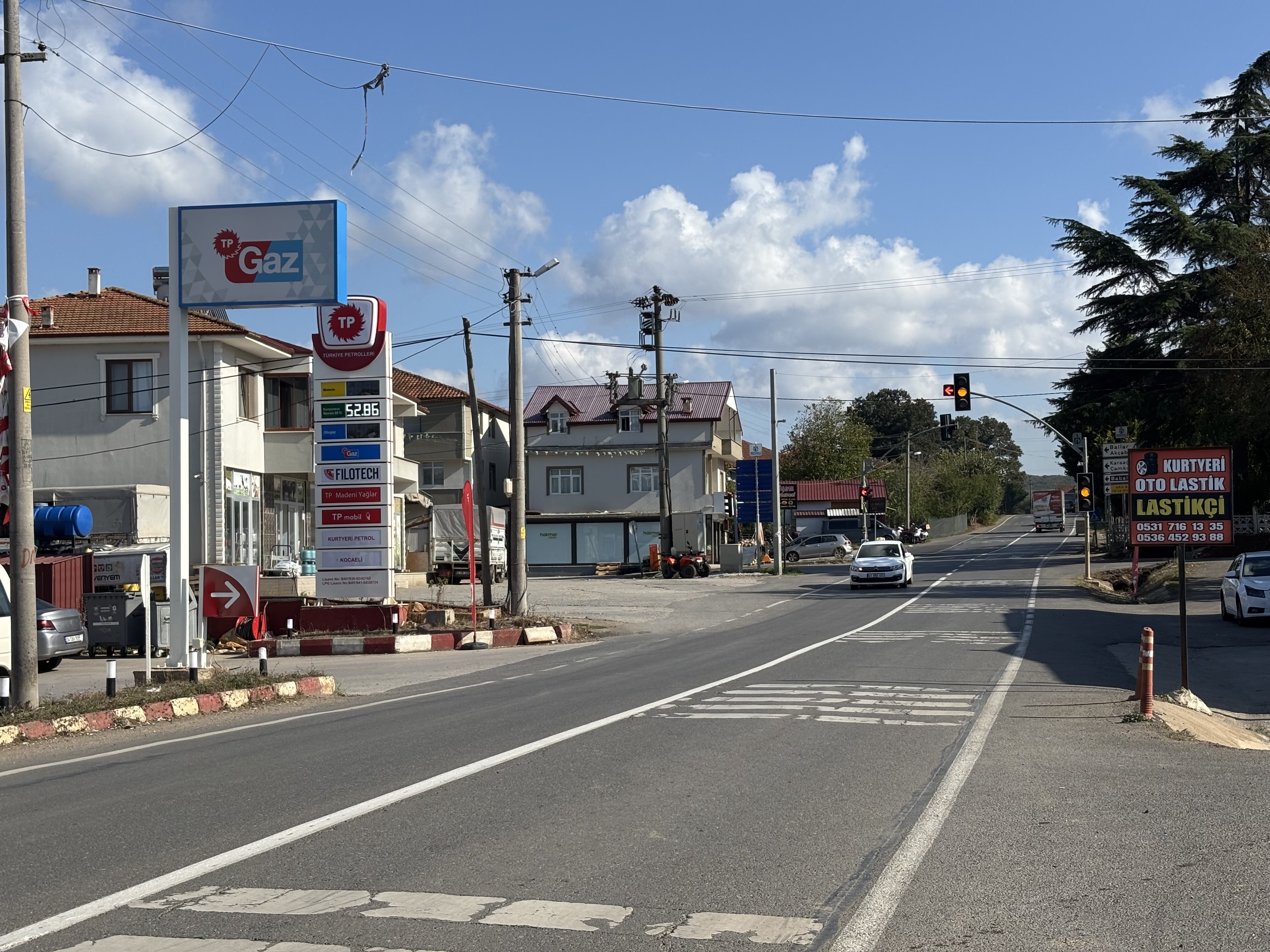 Kocaeli’de Bir Vatandaş Zıplayarak Ölümden Döndü! O Anlar Kameraya Böyle Yansıdı 06