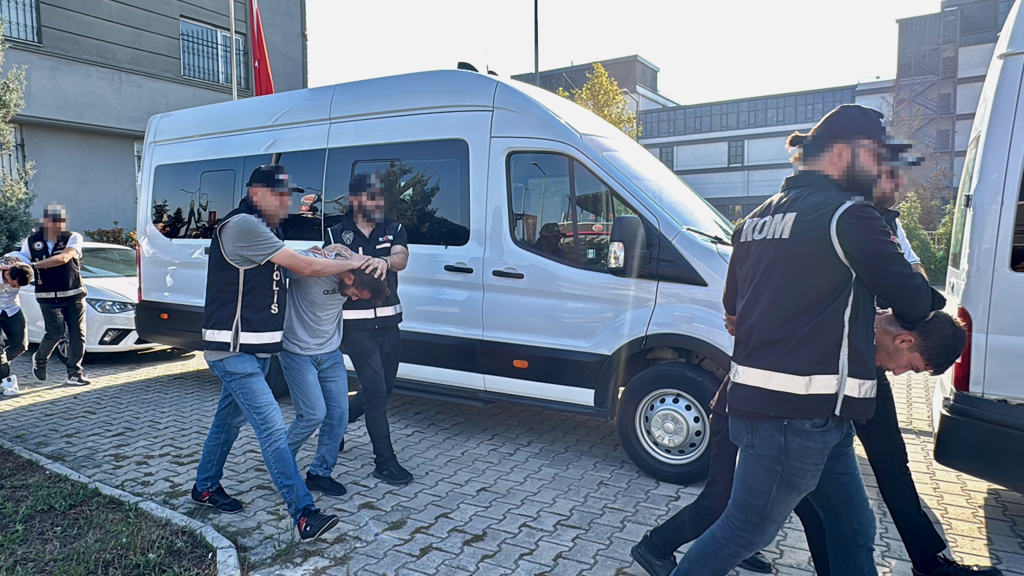 Kocaeli’de Bombalı Saldırı Soruşturmasında Kritik Gelişme! (1)