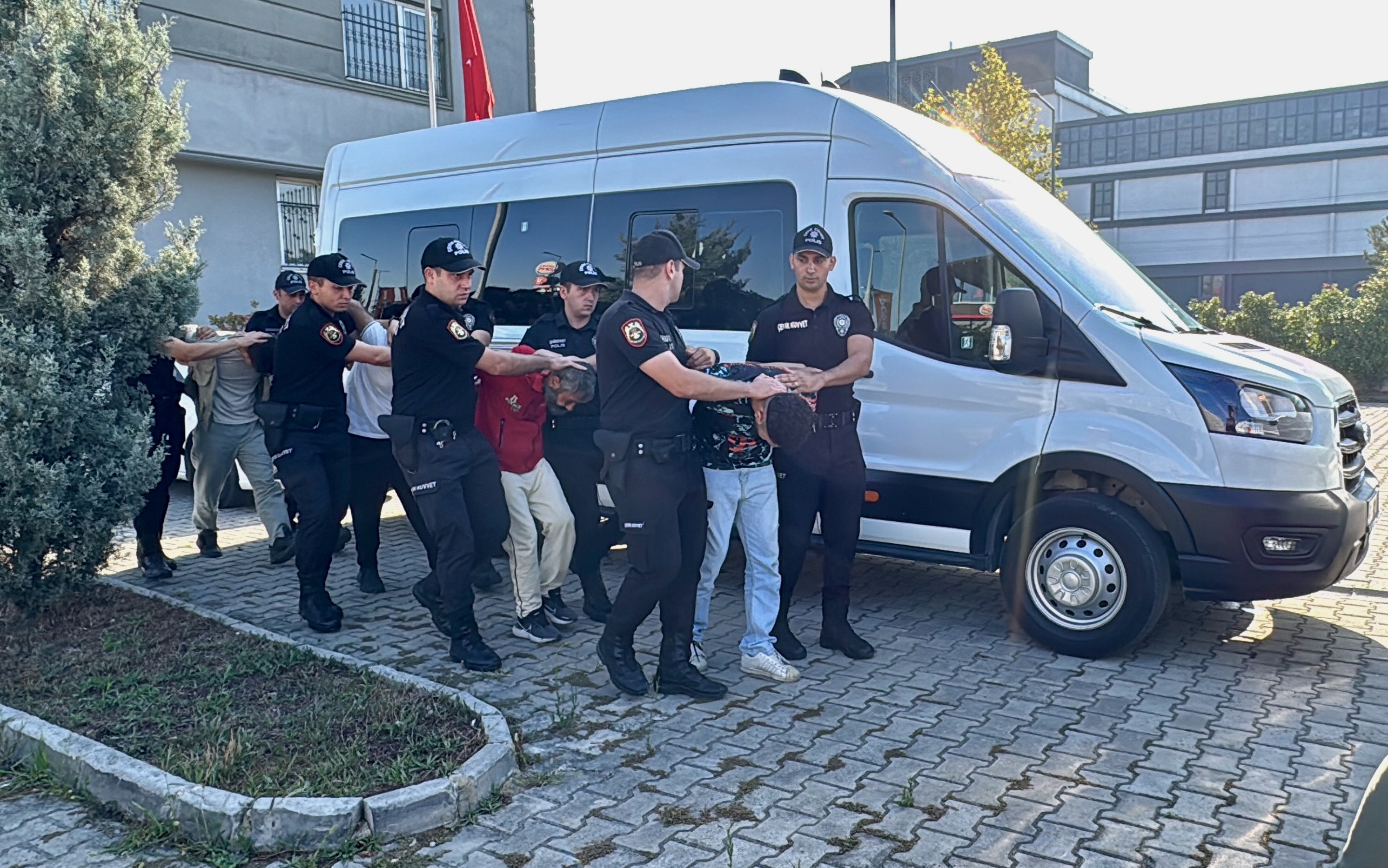 Kocaeli’de Bombalı Saldırı Soruşturmasında Kritik Gelişme! (2)