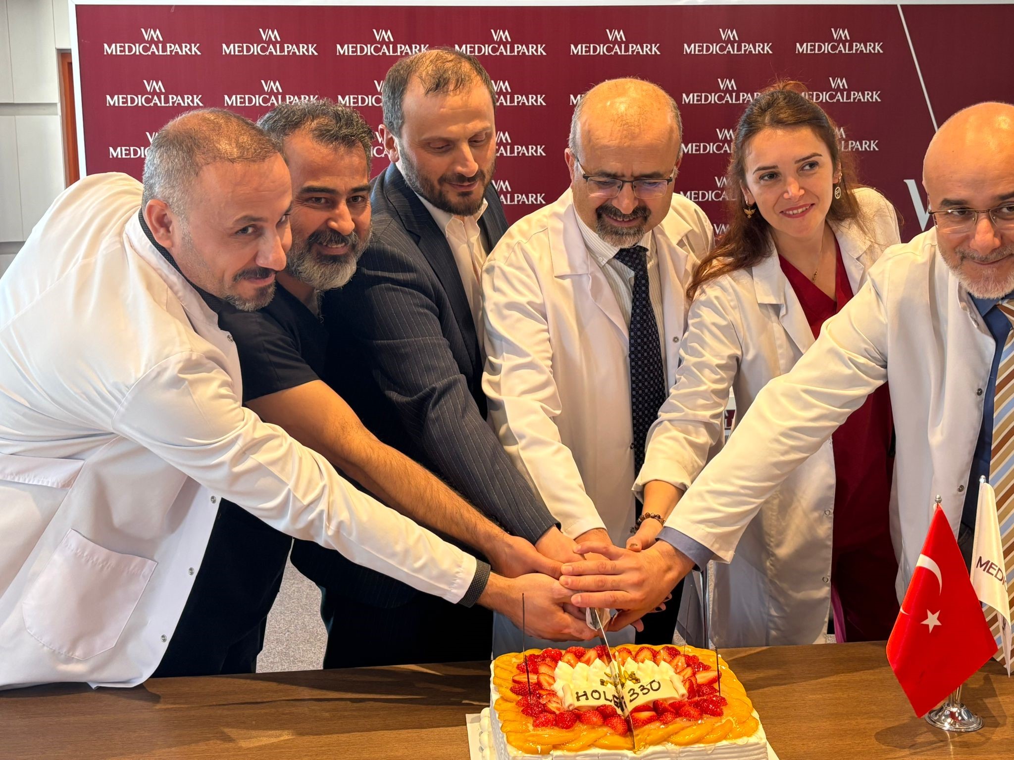 Kocaeli’de Bu Yöntemle 330 Hasta Sağlığına Kavuştu 01