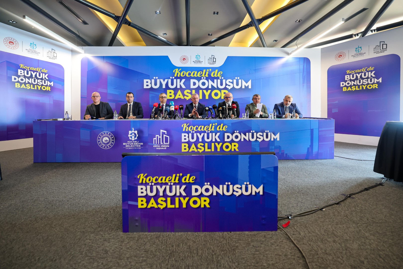 Kocaeli'de Büyük Dönüşüm Başlıyor (8) (Büyük)