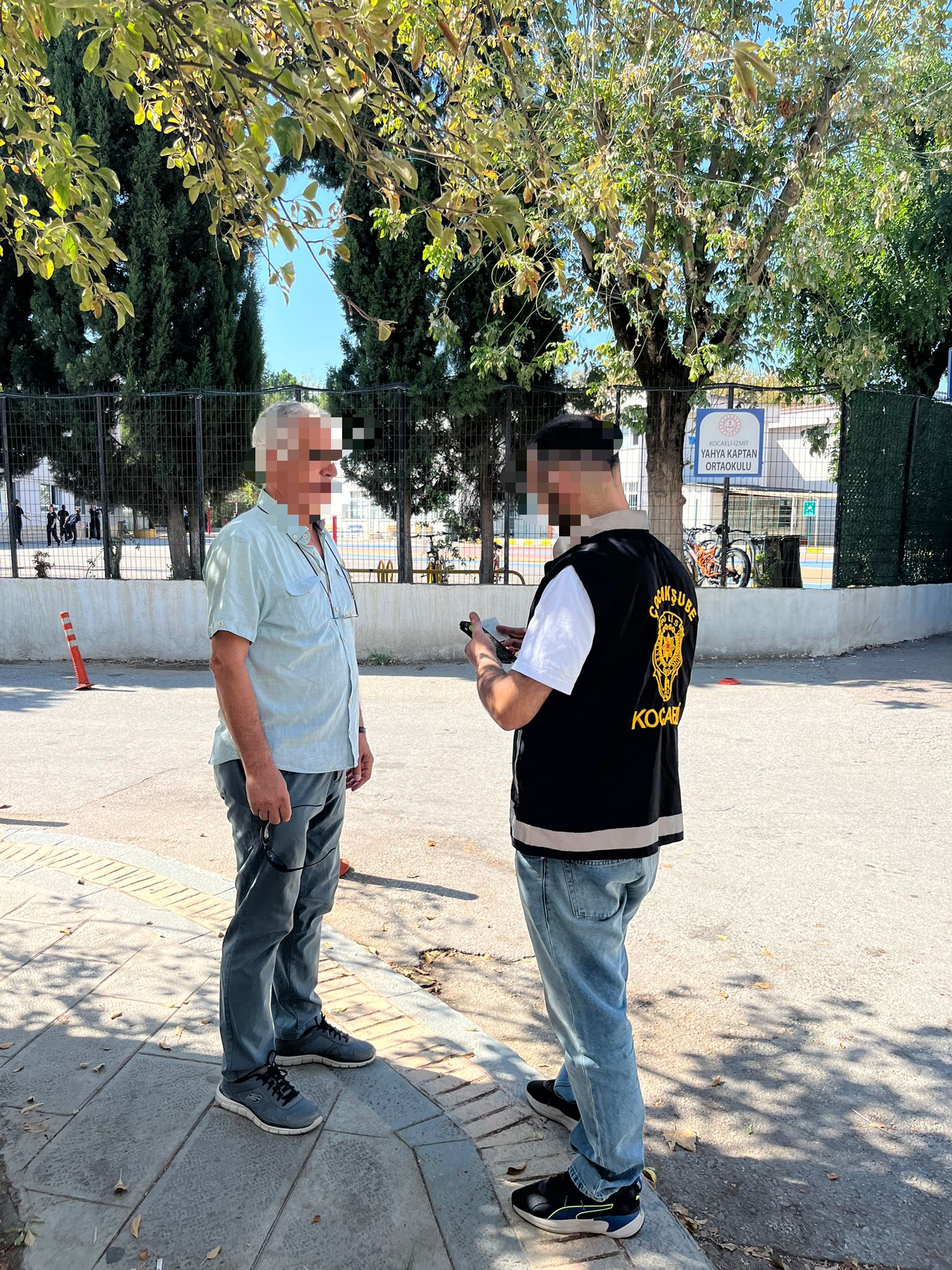 Kocaeli’de Çocukların Güvenliği İçin Denetimler Ve Eğitimler Sürdürülüyor (1)
