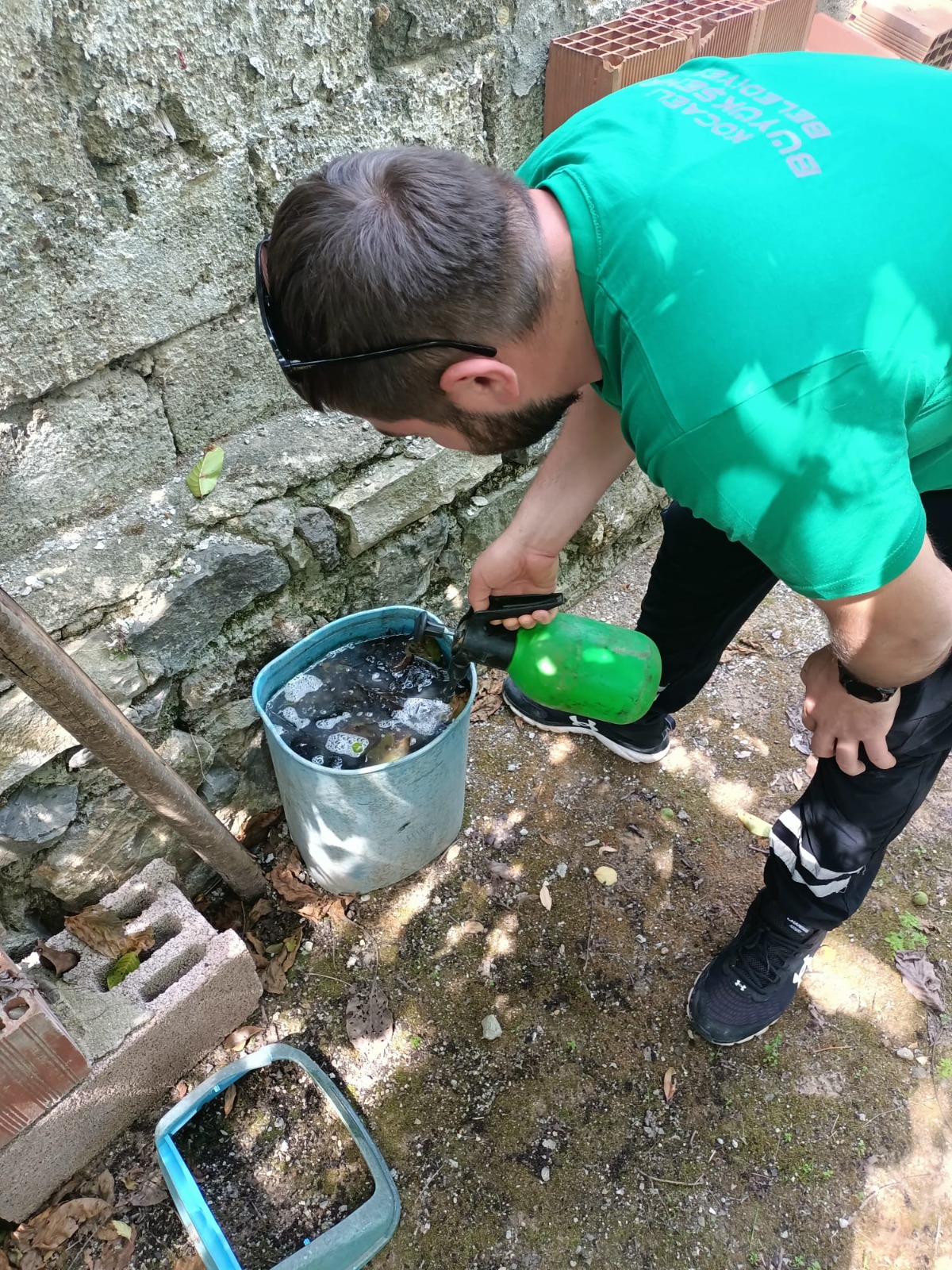 Kocaeli'de Dört Mevsim Sivrisineğe Geçit Yok (4)