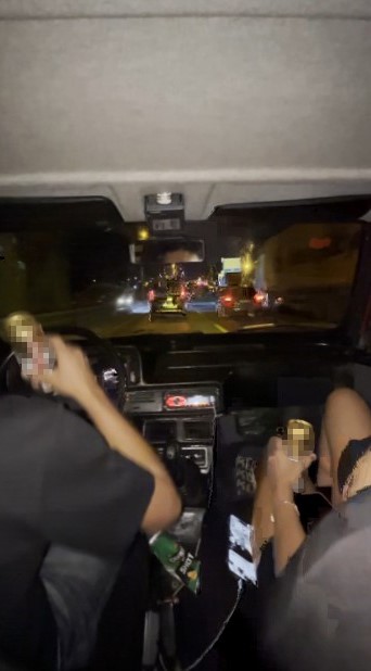 Kocaeli’de Gençlerden Trafikte Tehlikeli Davranışlar! (1)