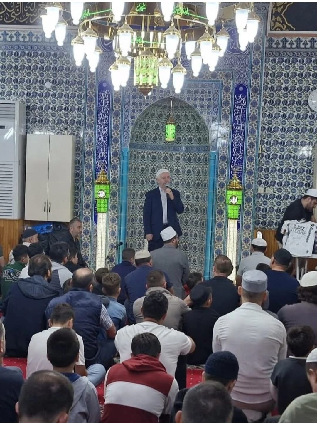 Kocaeli’de Gençlerle Sabah Namazı Buluşması! Umre Ödülü Sevinci (7)