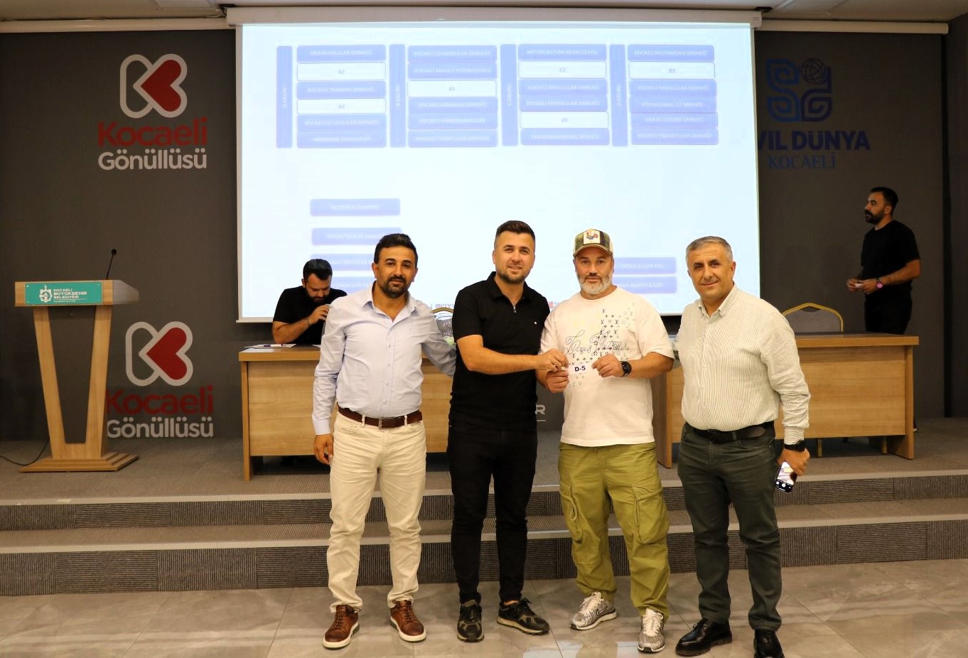 Kocaeli’de Hemşehri Cup Turnuvası Başlıyor 1