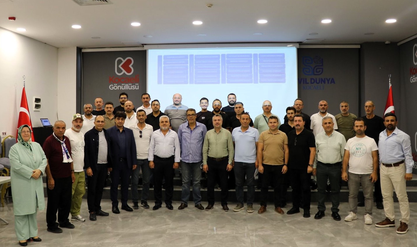 Kocaeli’de Hemşehri Cup Turnuvası Başlıyor 2