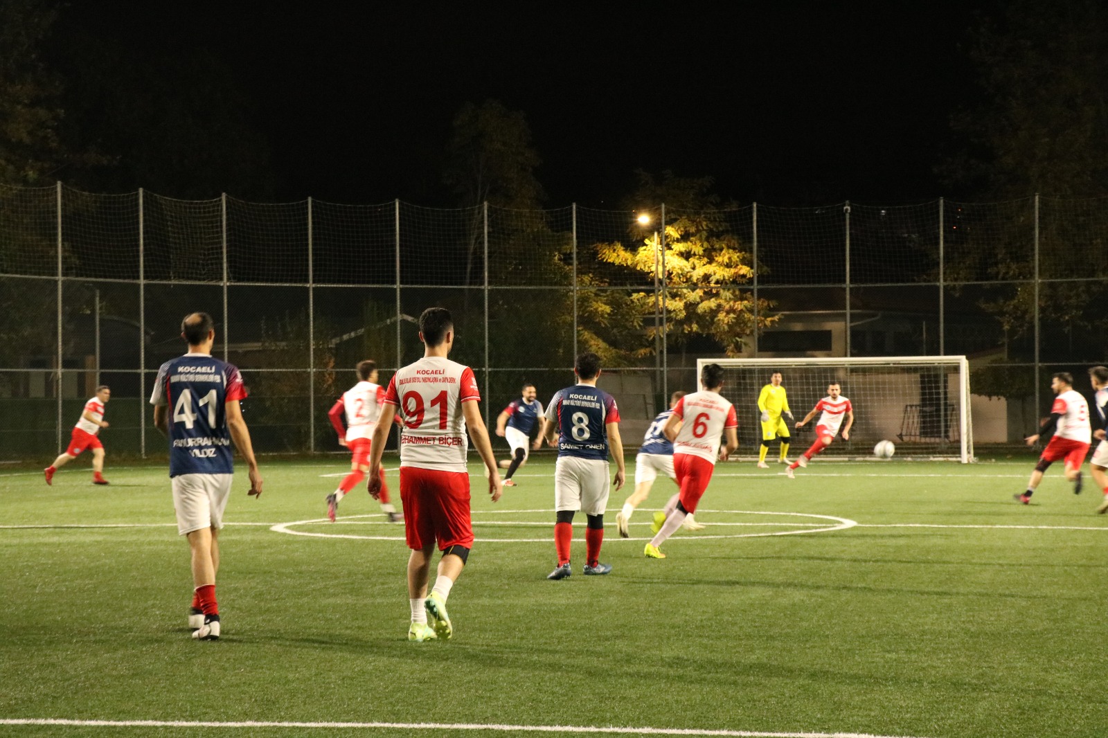 Kocaeli’de Hemşehri Cup Turnuvası Başlıyor 3